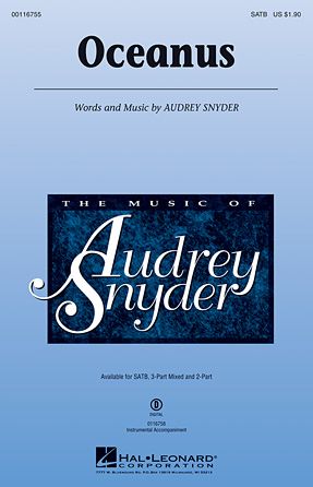 Audrey Snyder: Oceanus