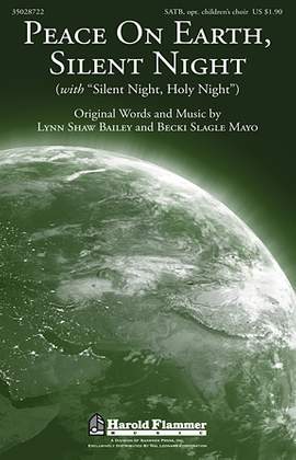 Lynn Shaw Bailey: Peace On Earth, Silent Night