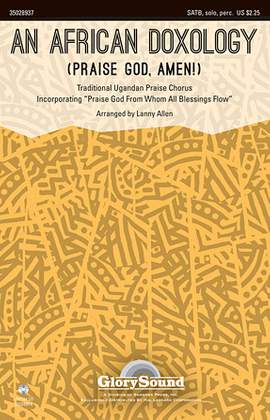 Lanny Allen: An African Doxology