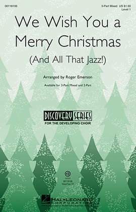 Roger Emerson: We Wish You A Merry Christmas