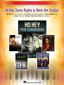 The Lumineers: Ho Hey