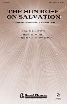 Vicki Tucker Courtney: The Sun Rose On Salvation