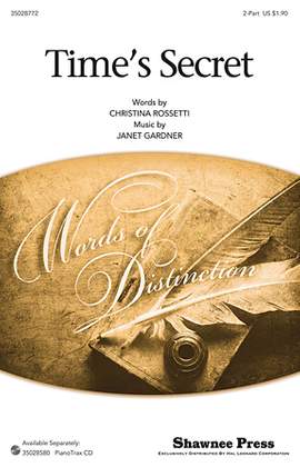 Janet Gardner: Time's Secret