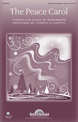 Joseph M. Martin: The Peace Carol