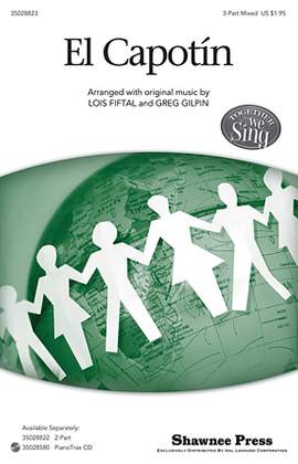 Greg Gilpin: El Capotin