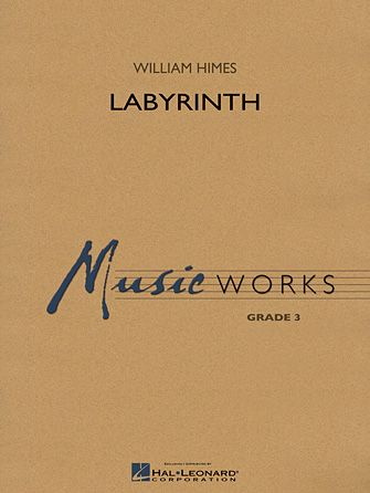 William Himes: Labyrinth - Trombone 1