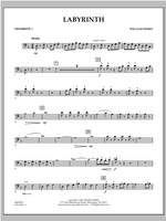 William Himes: Labyrinth - Trombone 1 Product Image