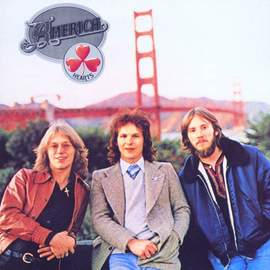 America: Sister Golden Hair