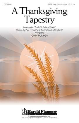 John Purifoy: A Thanksgiving Tapestry