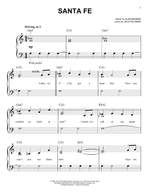 Alan Menken: Santa Fe Product Image