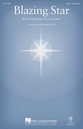 Lynne Sater: Blazing Star