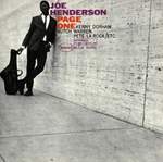 Joe Henderson: Recorda Me Product Image