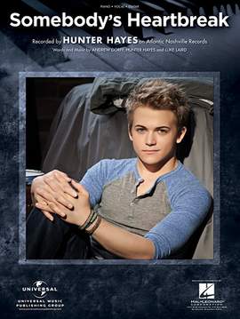 Hunter Hayes: Somebody's Heartbreak