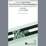 Mac Huff: One Direction (Choral Highlights) Product Image