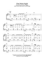 Maroon 5: One More Night Product Image