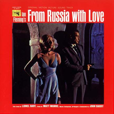 John Barry: 007 Theme