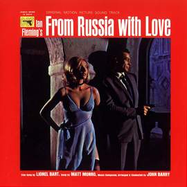 John Barry: 007 Theme