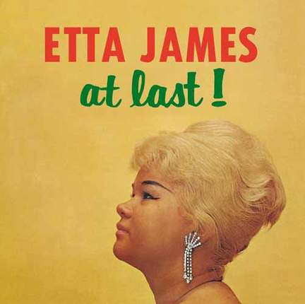 Etta James: At Last