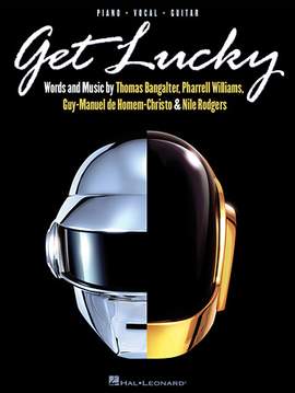 Daft Punk: Get Lucky (featuring Pharrell Williams)