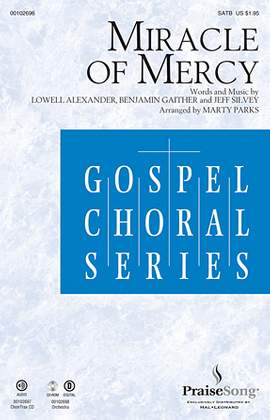 Marty Parks: Miracle Of Mercy