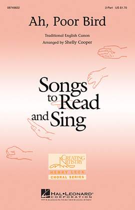 Shelly Cooper: Ah, Poor Bird
