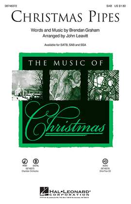 John Leavitt: Christmas Pipes