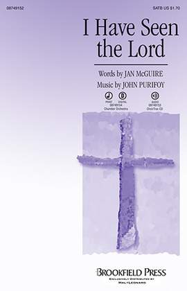 John Purifoy: I Have Seen The Lord