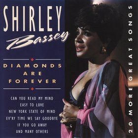 Shirley Bassey: Moonraker