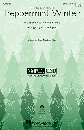Audrey Snyder: Peppermint Winter