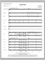 David Angerman: Sanctus - Score Product Image