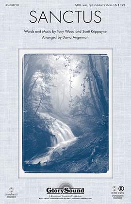 David Angerman: Sanctus - Double Bass