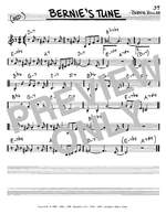 Mike Stoller: Bernie's Tune Product Image