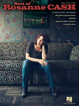 Rosanne Cash: I Don't Know Why You Don't Want Me
