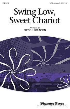 Russell Robinson: Swing Low, Sweet Chariot