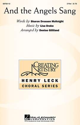 Denise Gilliland: And The Angels Sang