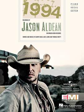 Jason Aldean: 1994
