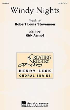 Kirk Aamot: Windy Nights