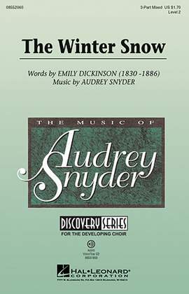 Audrey Snyder: The Winter Snow