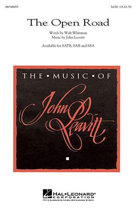 John Leavitt: The Open Road
