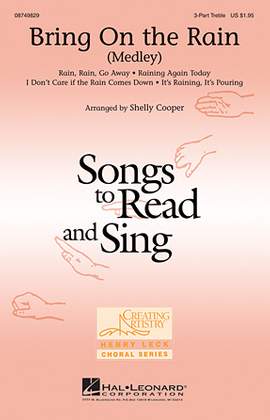 Shelly Cooper: Bring On The Rain (Medley)
