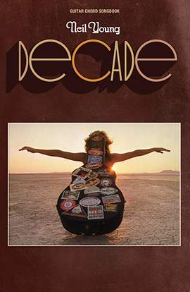 Neil Young: Cowgirl In The Sand