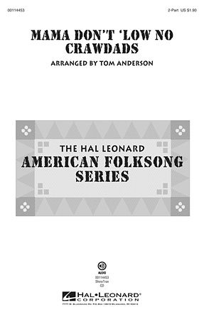 Tom Anderson: Mama Don't 'Low