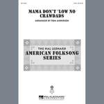 Tom Anderson: Mama Don't 'Low Product Image