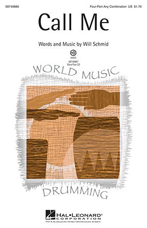 Will Schmid: Call Me