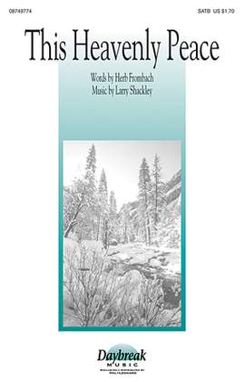 Herb Frombach: This Heavenly Peace