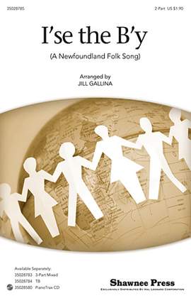 Jill Gallina: I'se The B'y