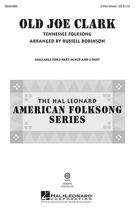 Russell Robinson: Old Joe Clark