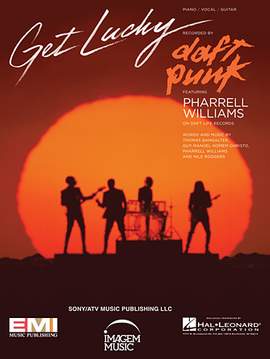 Daft Punk: Get Lucky