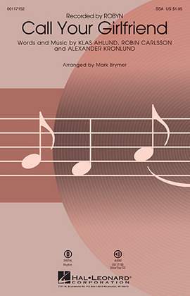 Mark Brymer: Call Your Girlfriend