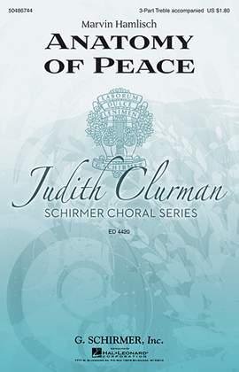 Marvin Hamlisch: Anatomy Of Peace